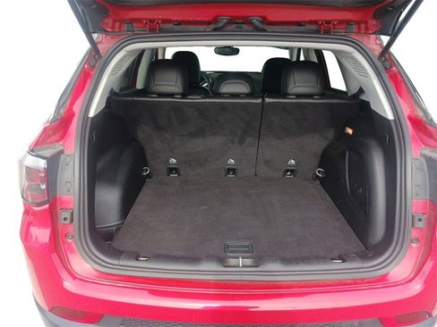 Used 2021 Jeep Compass Latitude w/ Sun and Sound Group image 13