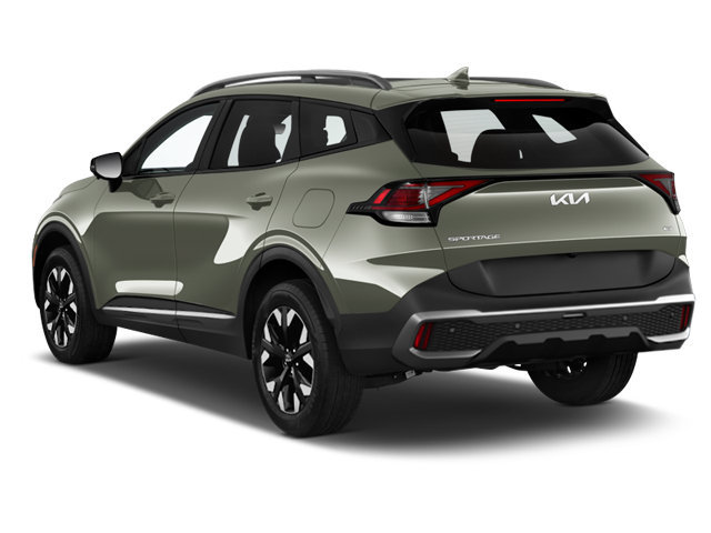 Used 2023 Kia Sportage X-Line Prestige AWD/4WD image 2
