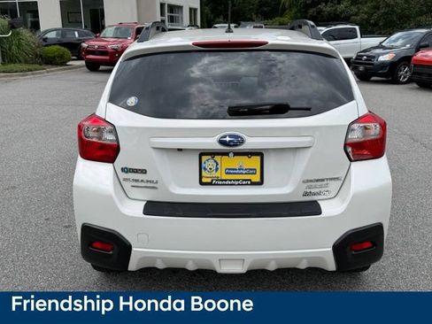 Used 2016 Subaru Crosstrek 2.0i Premium w/ Moonroof Package AWD/4WD image 6