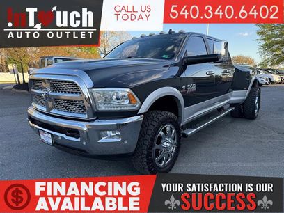 Used 2016 RAM 3500 Laramie