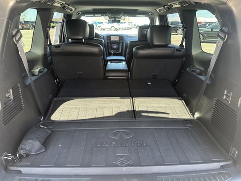 Used 2021 INFINITI QX80 Sensory w/ All-Season Package AWD/4WD image 32