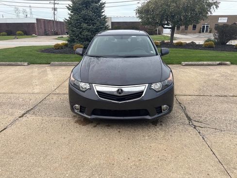 Used 2014 Acura TSX Sedan FWD image 2