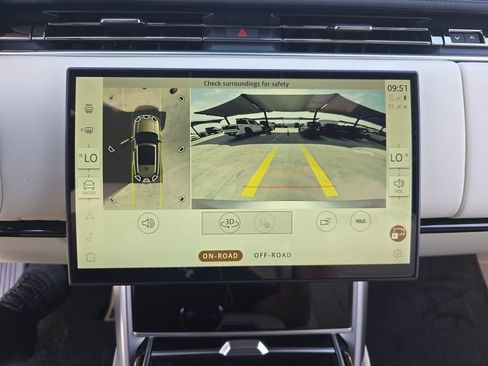 New 2026 Land Rover Range Rover SE AWD/4WD image 24
