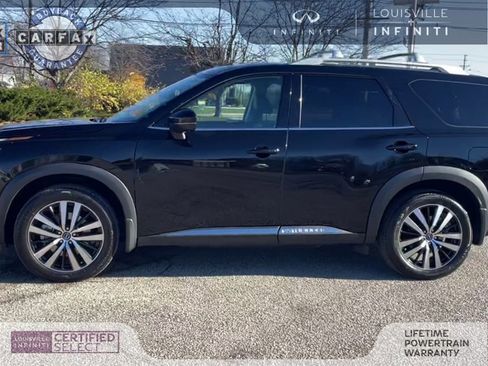 Used 2023 Nissan Pathfinder Platinum image 5