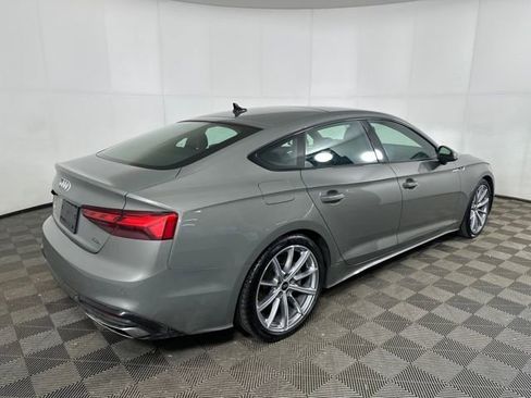 Used 2025 Audi A5 2.0T Premium Plus image 3