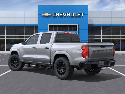 New 2026 Chevrolet Colorado W/T AWD/4WD image 4