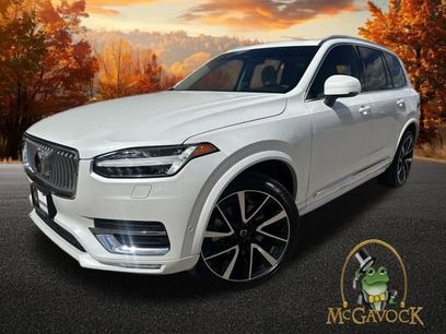 Used 2023 Volvo XC90 B6 Plus w/ Protection Package Premier