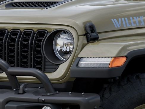 New 2026 Jeep Gladiator Willys AWD/4WD image 11