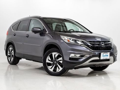 Used 2015 Honda CR-V Touring image 4