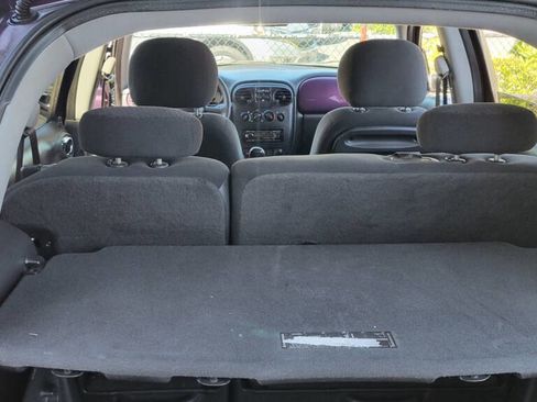 Used 2005 Chrysler PT Cruiser Touring image 10