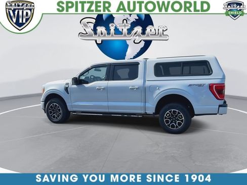 Used 2022 Ford F150 XLT w/ Equipment Group 302A High AWD/4WD image 7