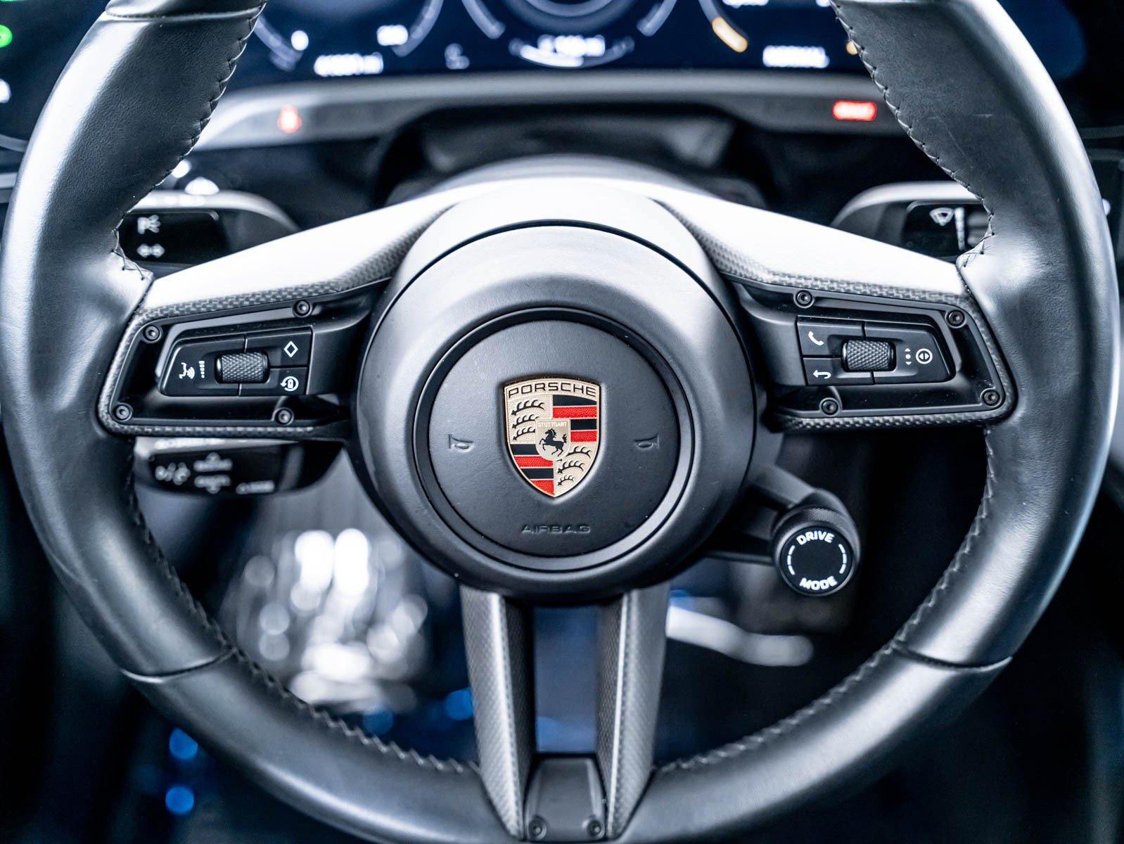 Certified 2023 Porsche Taycan GTS w/ Premium Package (P6U) AWD/4WD image 15