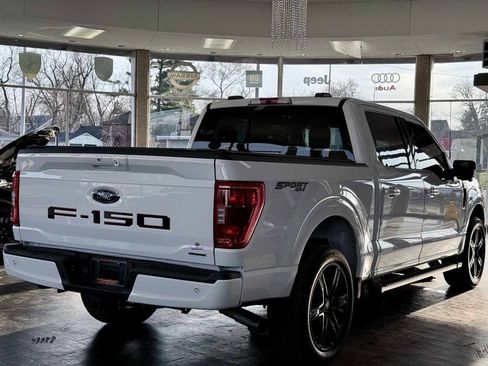 Used 2021 Ford F150 XLT w/ Equipment Group 302A High AWD/4WD image 8