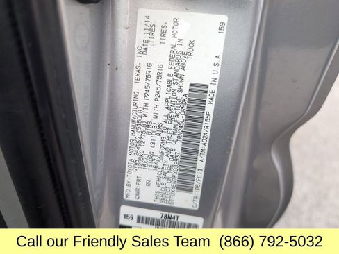 Used 2015 Toyota Tacoma 4x4 Access Cab w/ Convenience Package image 27