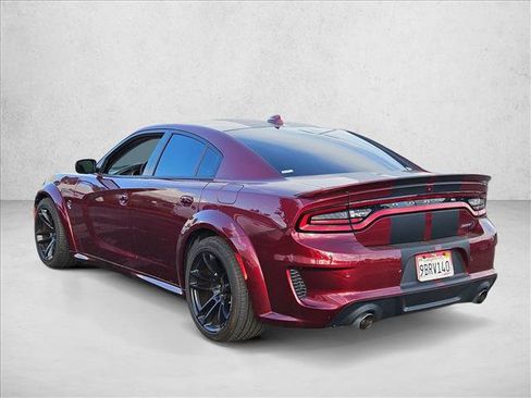 Used 2022 Dodge Charger SRT Hellcat image 7