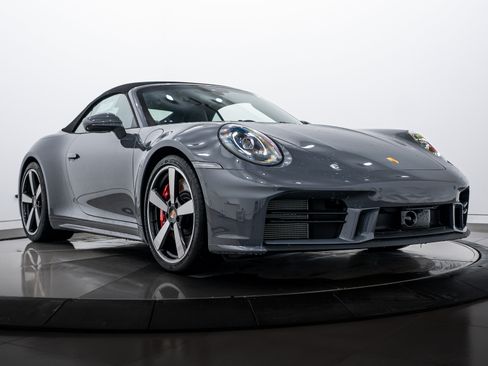 New 2026 Porsche 911 Carrera 4S image 28