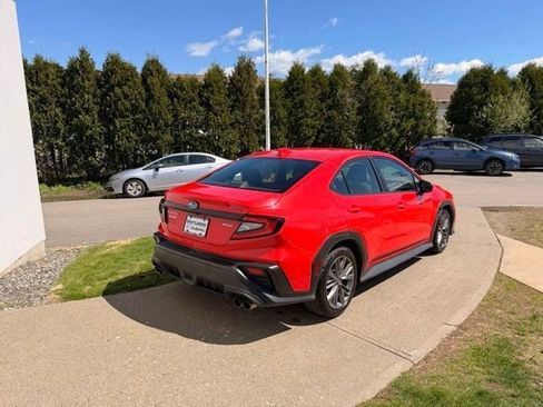 Certified 2023 Subaru WRX AWD/4WD image 4