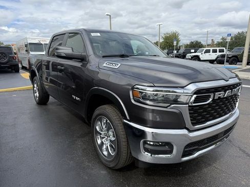 New 2026 RAM 1500 Big Horn image 3