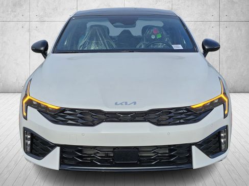 New 2026 Kia K5 GT-Line image 2