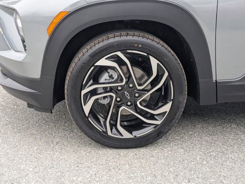 New 2026 Chevrolet TrailBlazer RS w/ Driver Confidence Package image 16