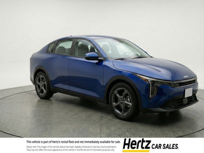 Used 2025 Kia K4 LXS
