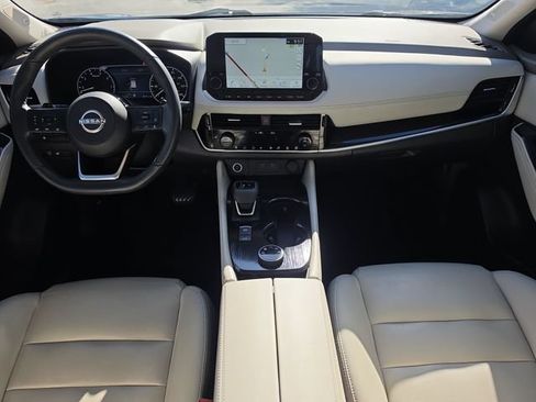 Certified 2023 Nissan Rogue SL w/ SL Premium Package AWD/4WD image 13