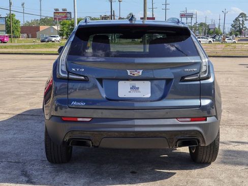 Used 2019 Cadillac XT4 Sport w/ Driver Awareness Package FWD image 20