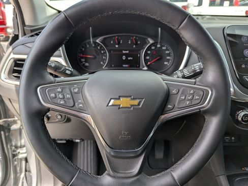 Used 2024 Chevrolet Equinox Premier w/ LPO, Cargo Package FWD image 33