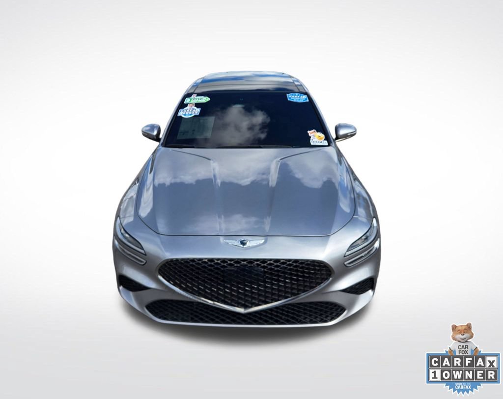 Used 2023 Genesis G70 2.0T w/ Sport Prestige Package RWD image 53