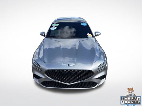 Used 2023 Genesis G70 2.0T w/ Sport Prestige Package RWD image 53