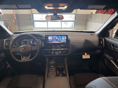 New 2026 Nissan Pathfinder Rock Creek image 14