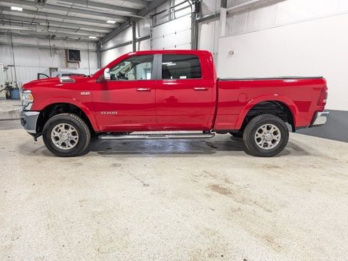 Used 2022 RAM 2500 Laramie AWD/4WD image 6