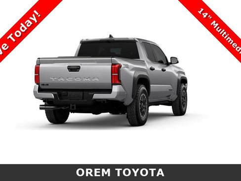 New 2026 Toyota Tacoma TRD Off-Road w/ TRD Off Road Upgrade Package AWD/4WD image 24