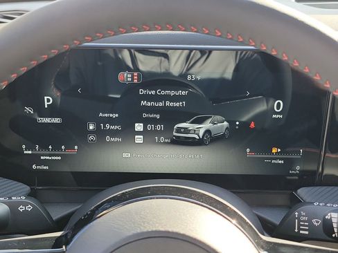 New 2026 Nissan Kicks SR FWD image 8