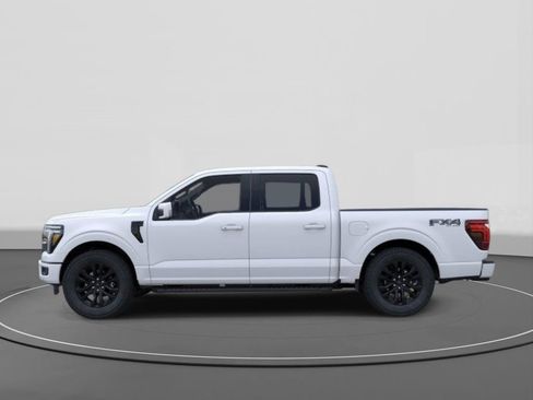 New 2026 Ford F150 Lariat AWD/4WD image 3