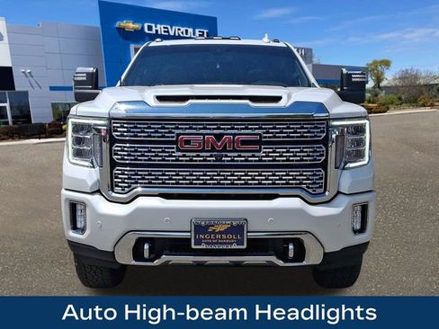 Used 2022 GMC Sierra 2500 Denali AWD/4WD image 24