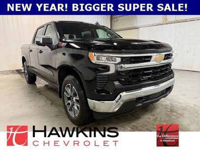 New 2026 Chevrolet Silverado 1500 LT