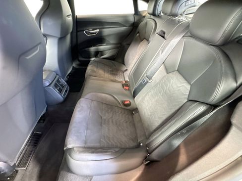 Used 2022 Audi e-tron GT Premium Plus AWD/4WD image 22