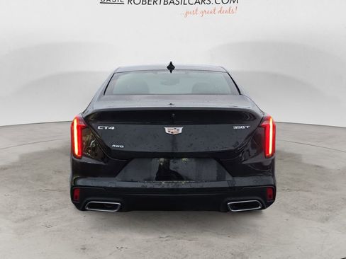 Used 2020 Cadillac CT4 Luxury w/ Sun And Sound Package image 4