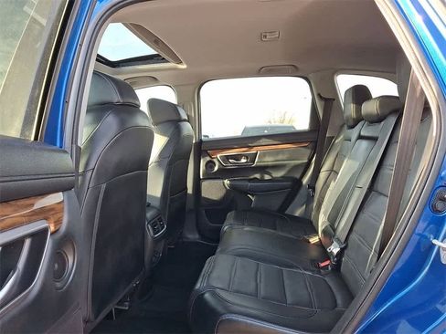 Certified 2021 Honda CR-V Touring image 20