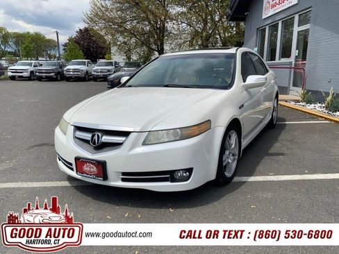 Used 2008 Acura TL FWD image 1