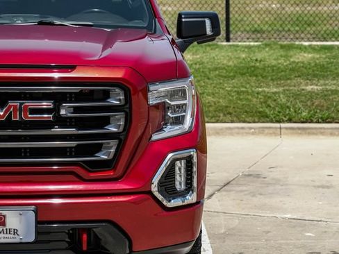 Used 2022 GMC Sierra 1500 AT4 AWD/4WD image 51