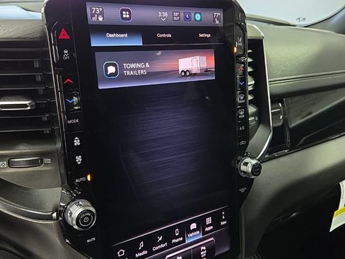 New 2026 RAM 1500 Laramie w/ Night Edition AWD/4WD image 20