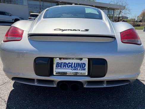 Used 2009 Porsche Cayman S image 14