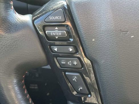 Certified 2023 Nissan Frontier PRO-4X w/ Pro Convenience Package image 17