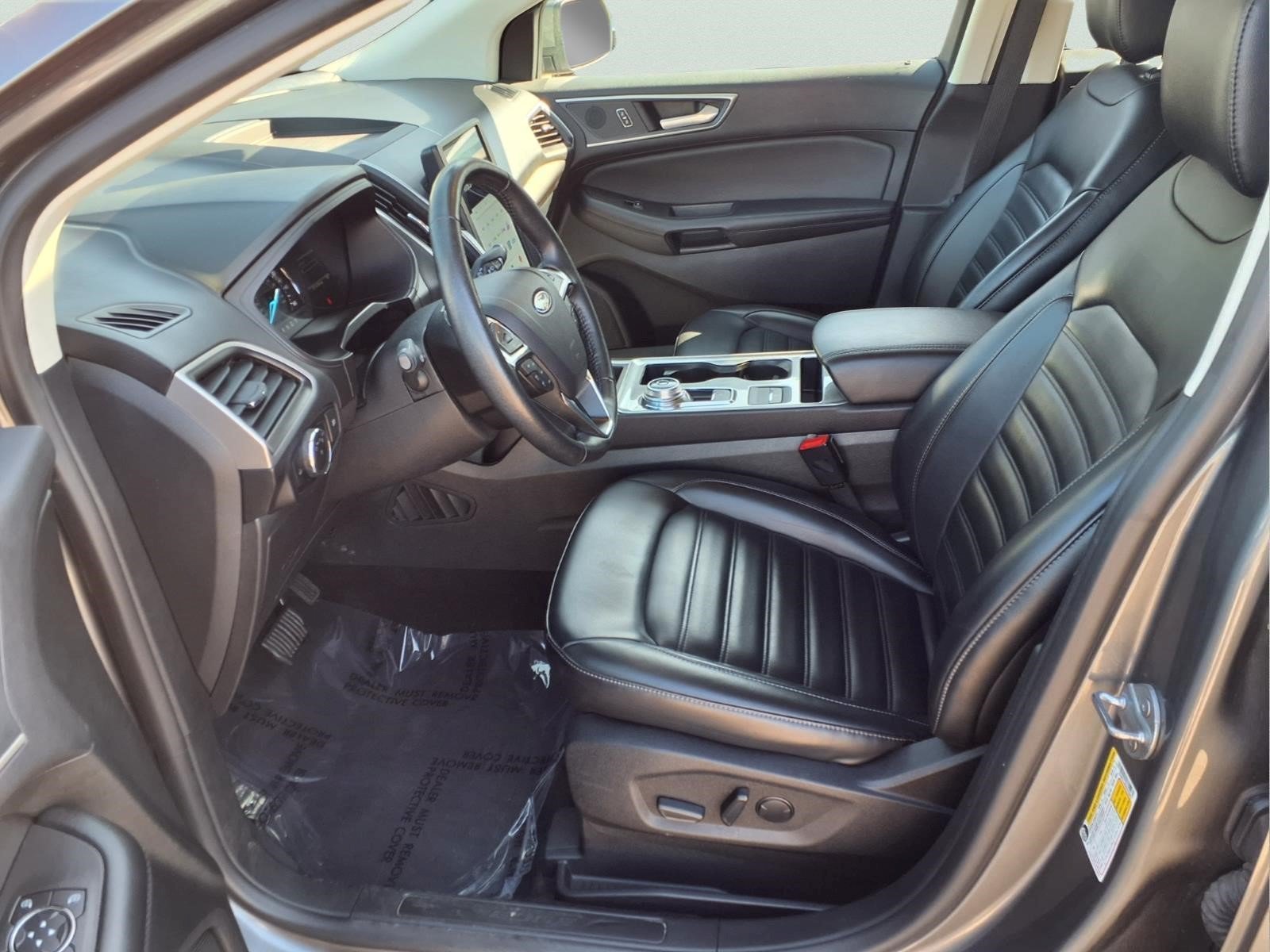 Used 2024 Ford Edge SEL AWD/4WD image 20