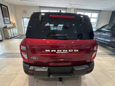 Certified 2025 Ford Bronco Sport Badlands w/ Badlands Tech Package image 4
