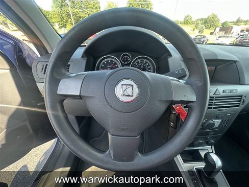 Used 2008 Saturn Astra XE image 4