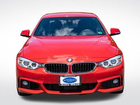 Used 2016 BMW 435i xDrive Convertible AWD/4WD image 41
