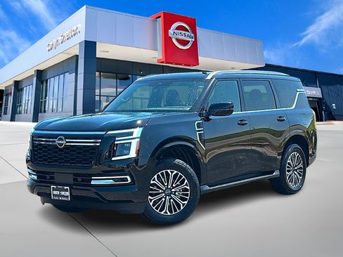New 2026 Nissan Armada SL AWD/4WD image 1